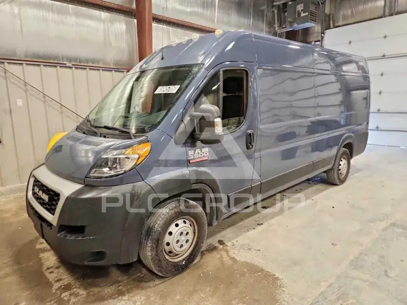 2021 RAM PROMASTER фото