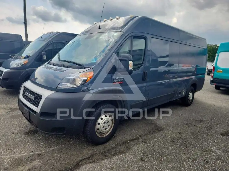 2021 RAM PROMASTER фото