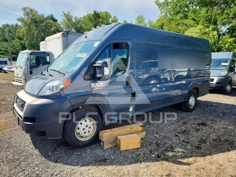 2021 RAM PROMASTER фото