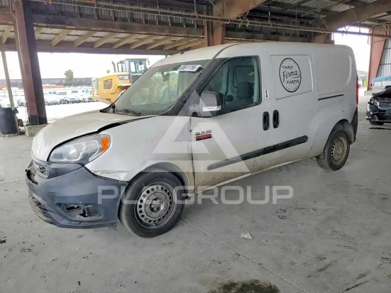 2021 RAM PROMASTER photo