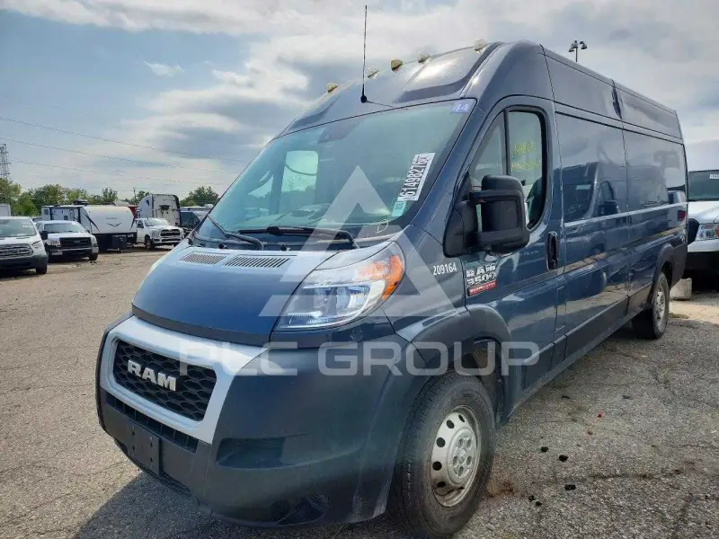 2021 RAM PROMASTER photo