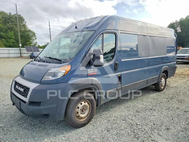 2021 RAM PROMASTER photo
