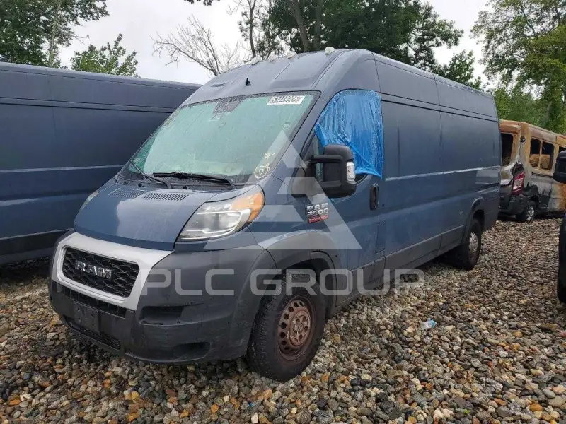 2021 RAM PROMASTER photo