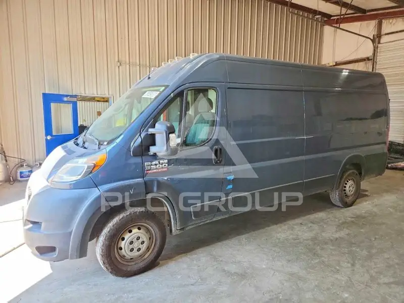 2021 RAM PROMASTER фото