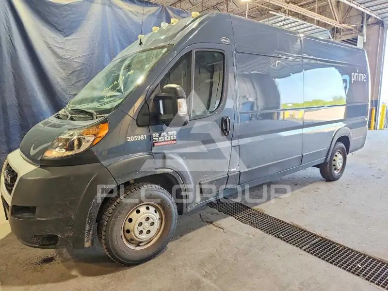 2021 RAM PROMASTER photo