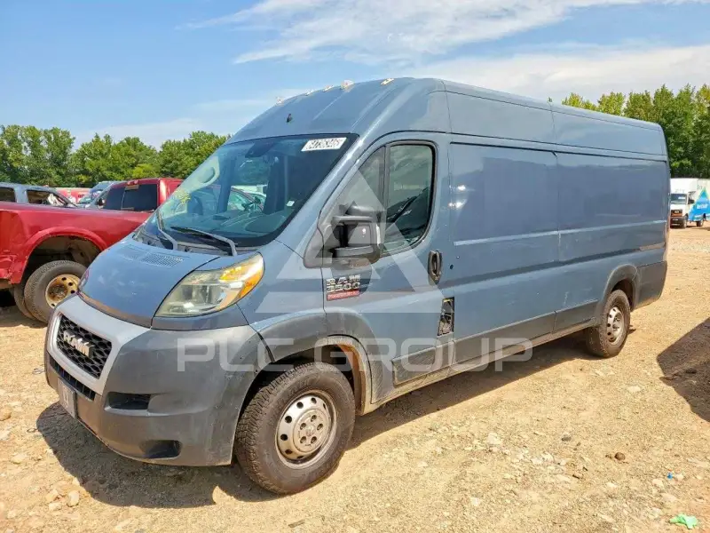 2021 RAM PROMASTER фото