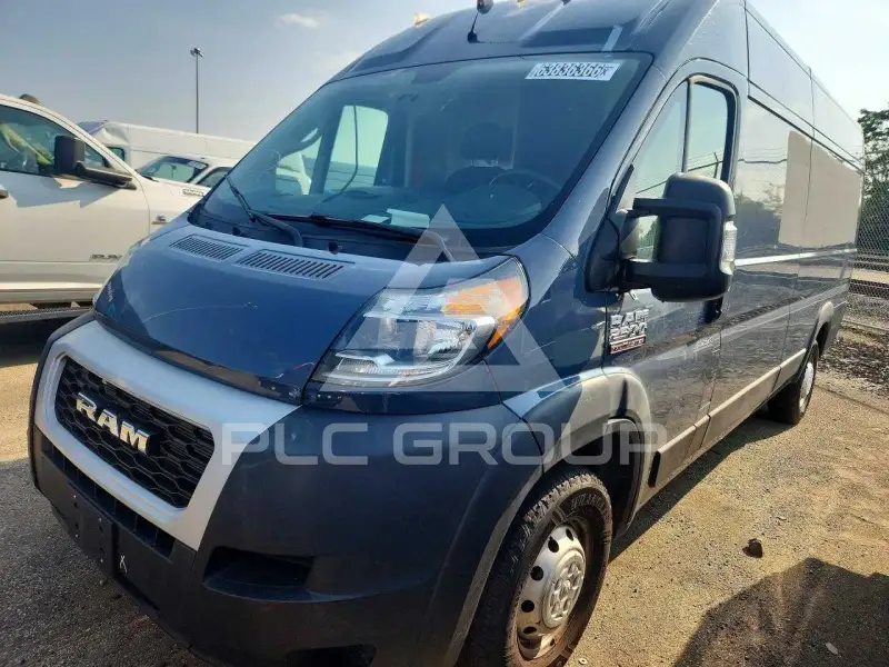 2021 RAM PROMASTER фото