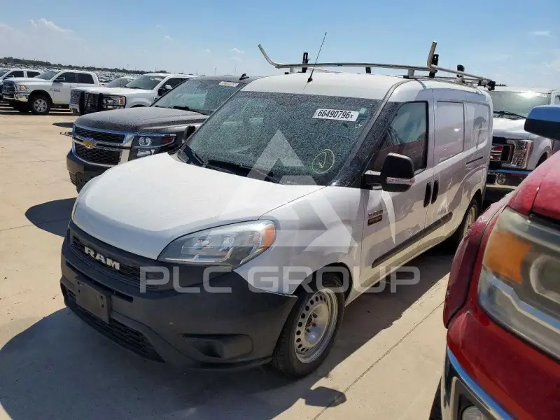 2021 RAM PROMASTER фото