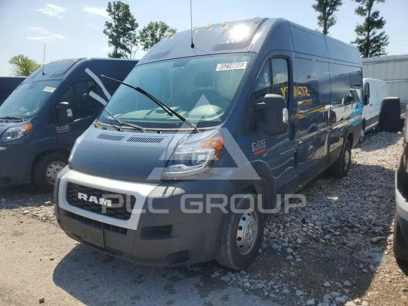 2021 RAM PROMASTER photo