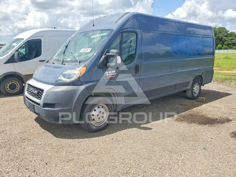 2021 RAM PROMASTER фото