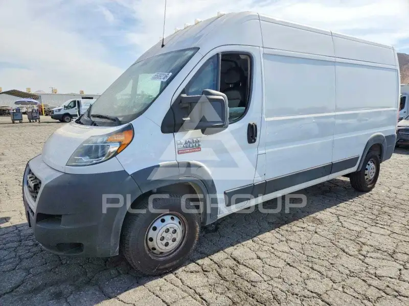 2021 RAM PROMASTER фото