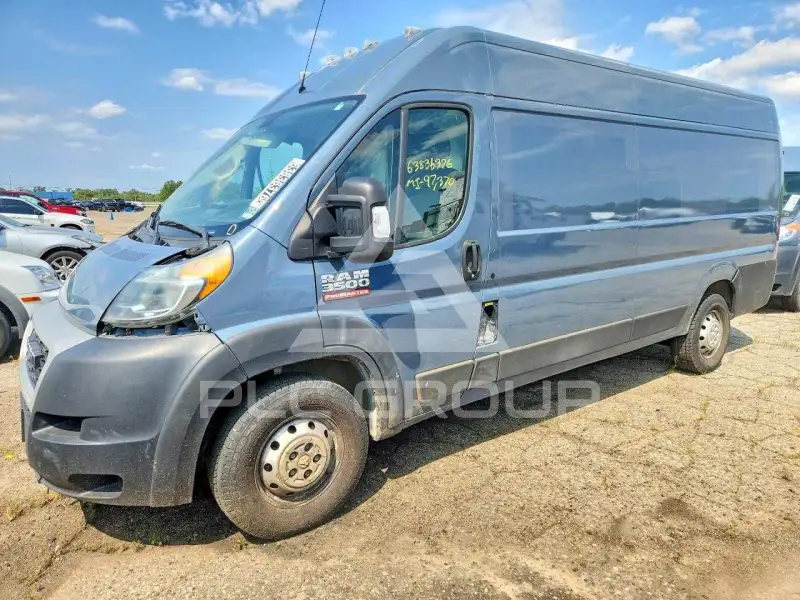 2021 RAM PROMASTER фото