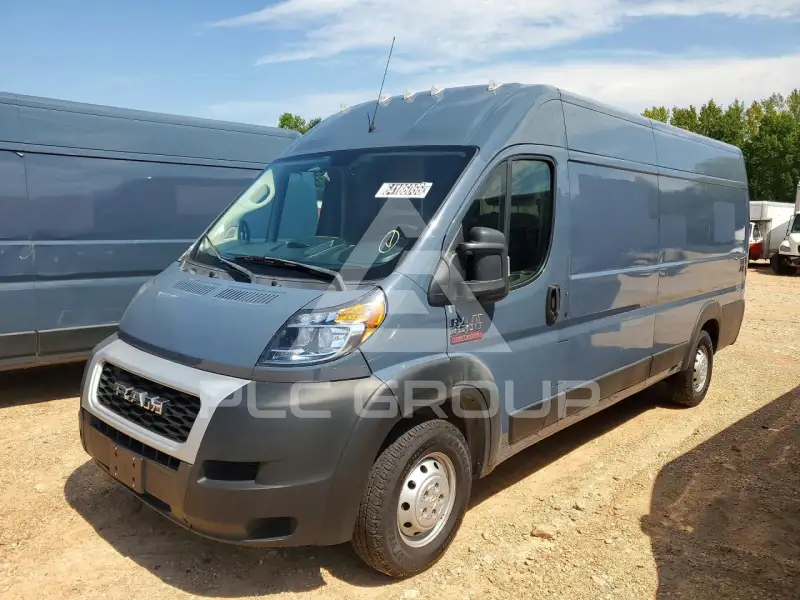 2021 RAM PROMASTER фото