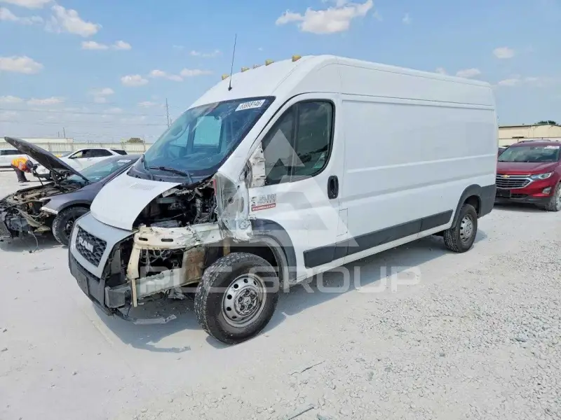 2021 RAM PROMASTER 2500 фото