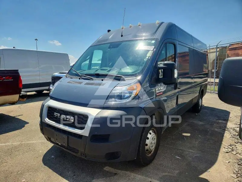 2021 RAM PROMASTER photo