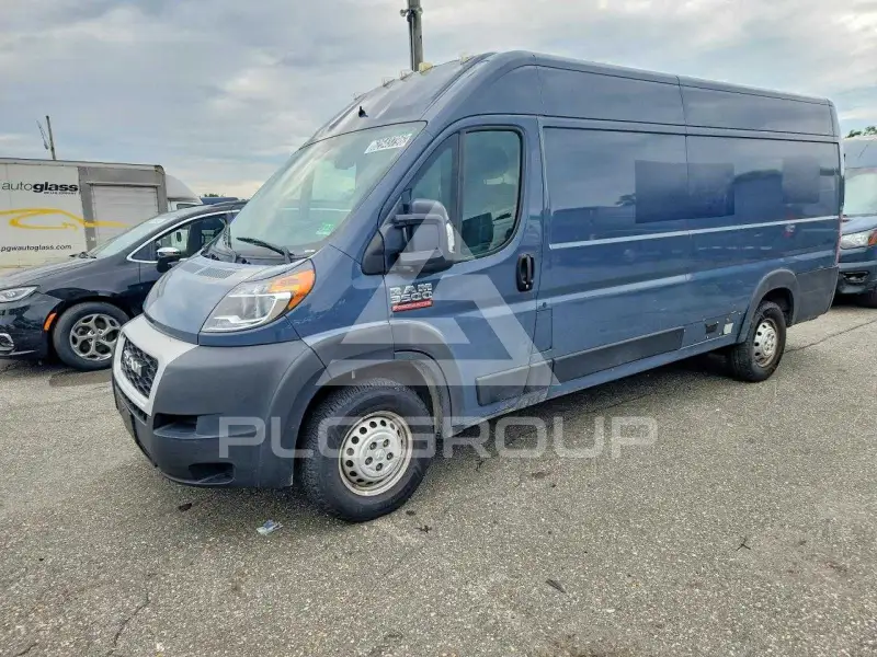 2021 RAM PROMASTER фото