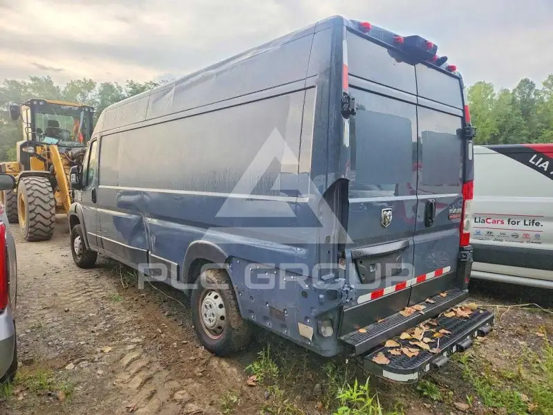 2021 RAM PROMASTER photo