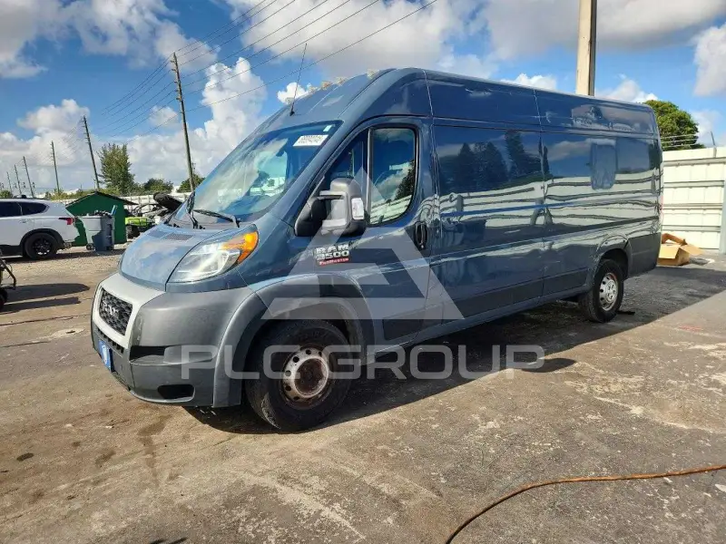 2021 RAM PROMASTER фото