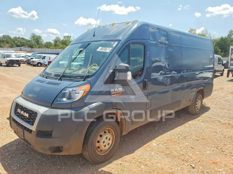 2021 RAM PROMASTER photo