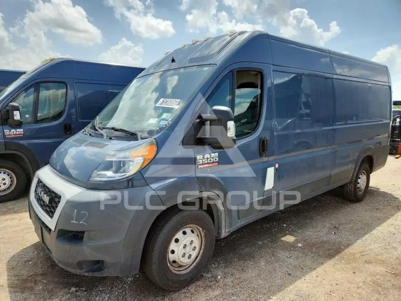 2021 RAM PROMASTER фото
