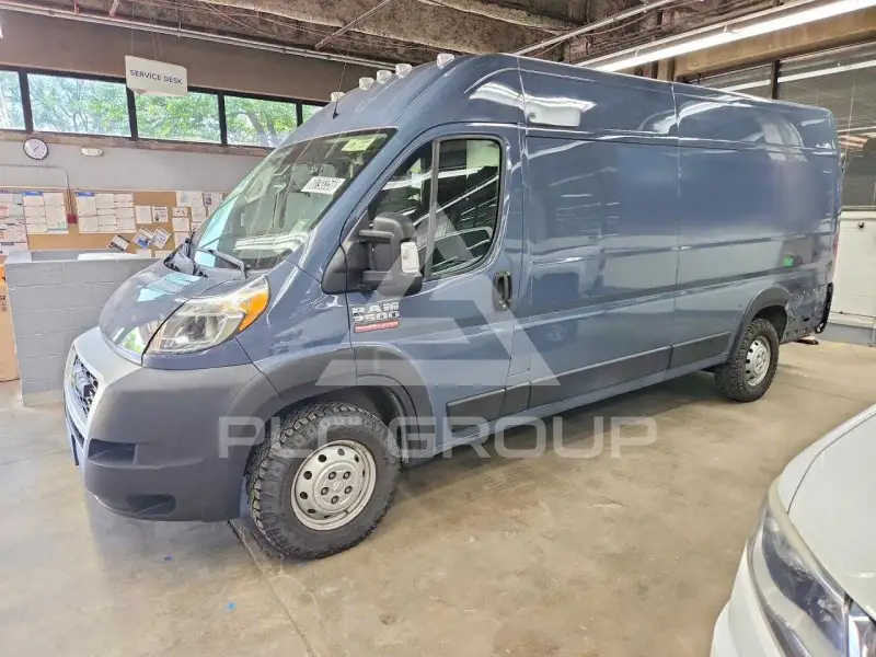 2021 RAM PROMASTER фото