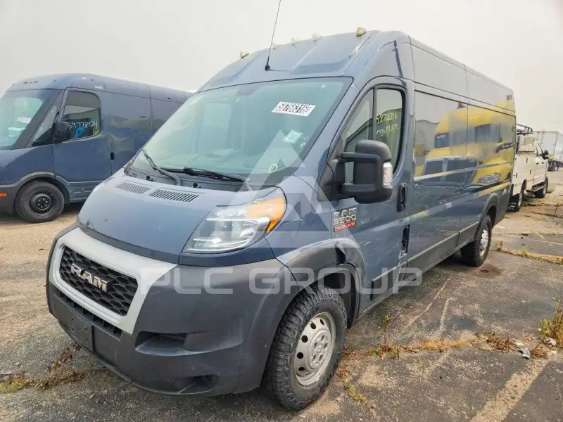 2021 RAM PROMASTER photo