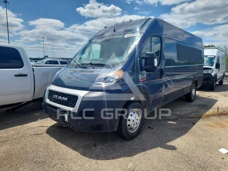 2021 RAM PROMASTER фото