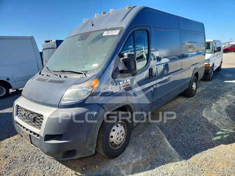 2021 RAM PROMASTER фото