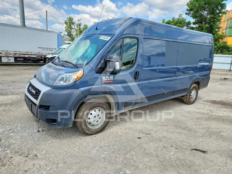 2021 RAM PROMASTER фото