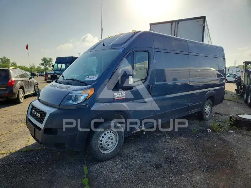 2021 RAM PROMASTER photo