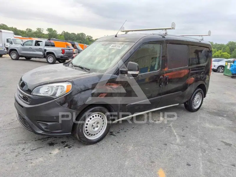2021 RAM PROMASTER фото