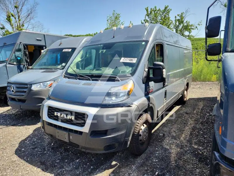 2021 RAM PROMASTER photo