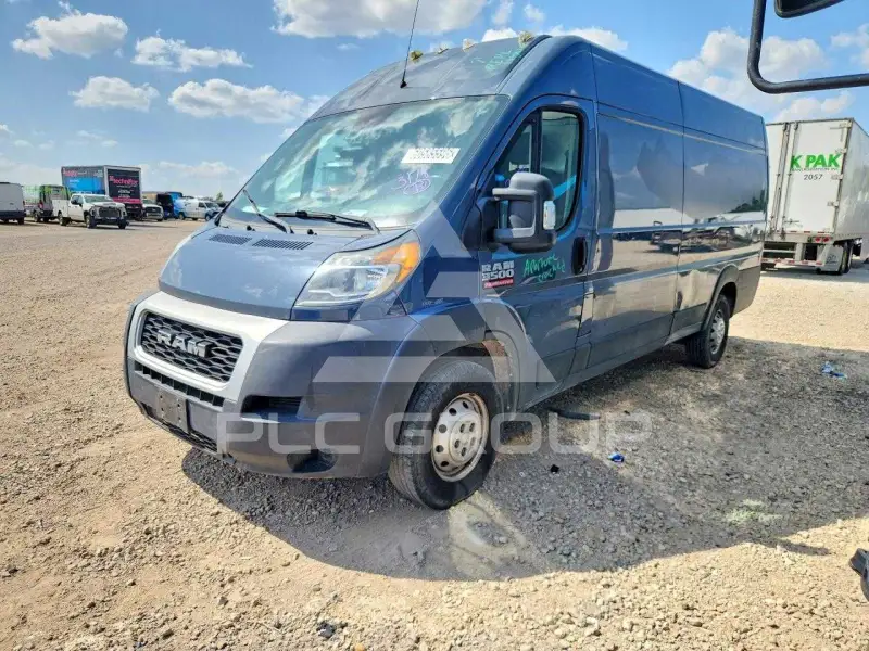 2021 RAM PROMASTER фото