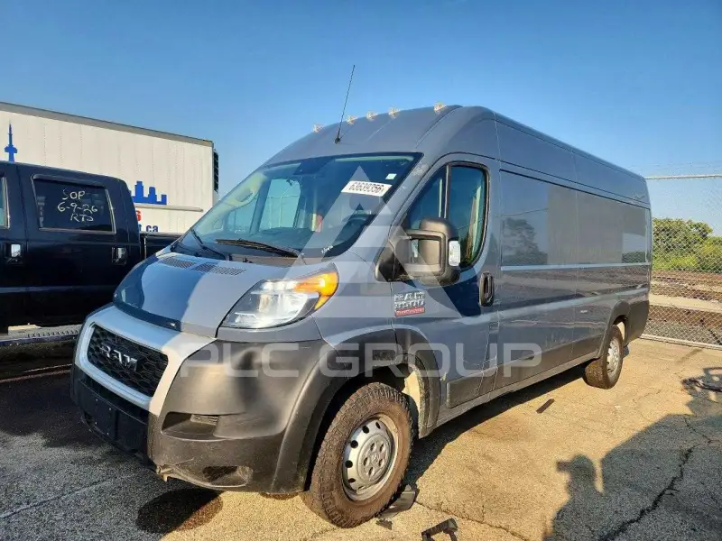 2021 RAM PROMASTER фото