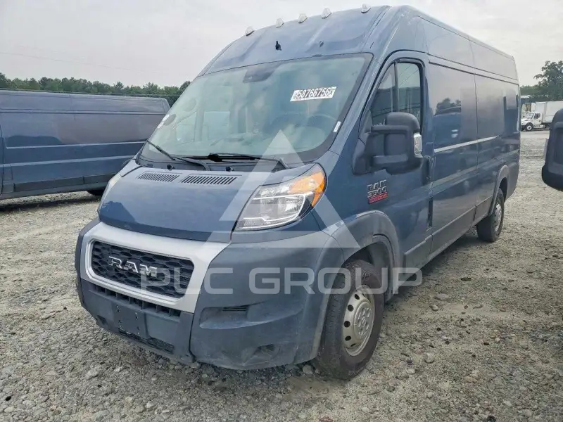 2021 RAM PROMASTER фото