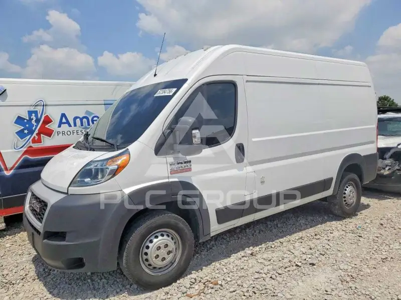 2021 RAM PROMASTER фото