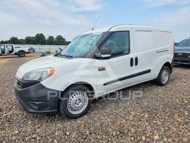 2021 RAM PROMASTER фото
