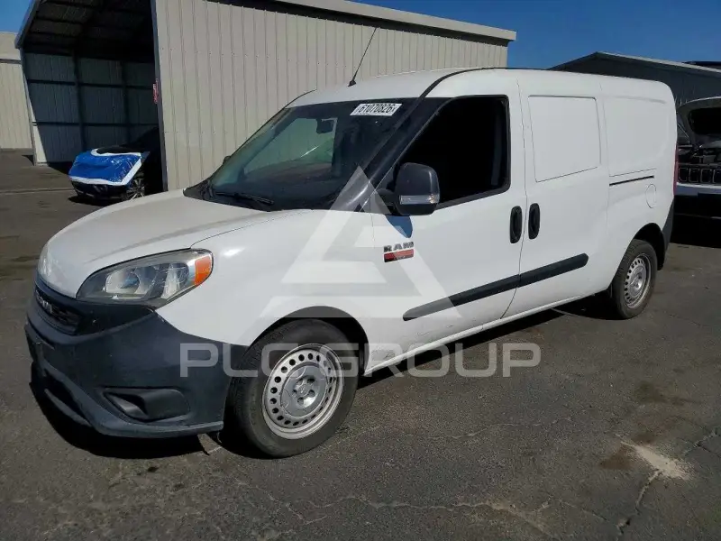 2021 RAM PROMASTER photo