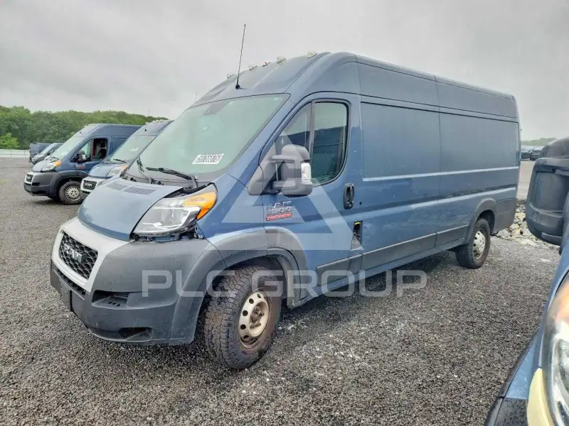 2021 RAM PROMASTER фото