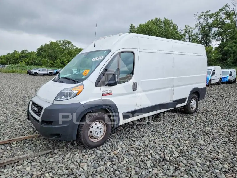 2021 RAM PROMASTER фото