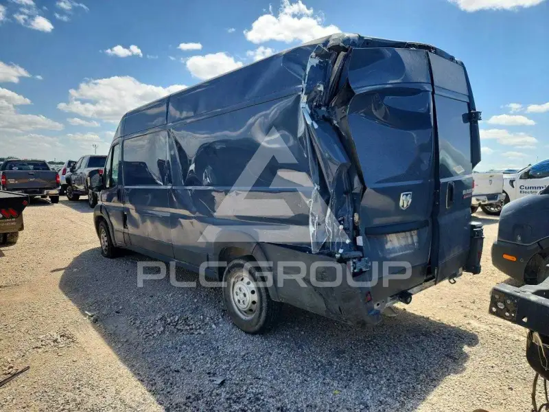 2021 RAM PROMASTER фото