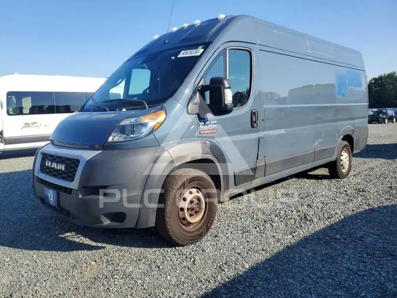 2021 RAM PROMASTER фото