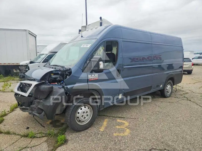 2021 RAM PROMASTER фото