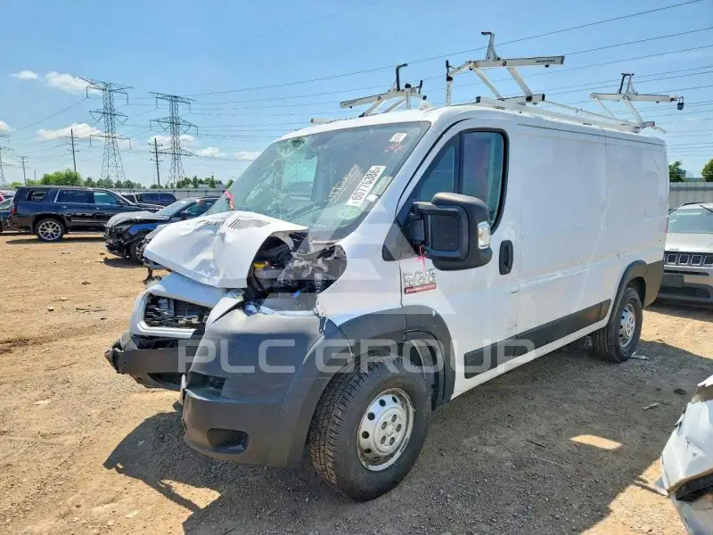 2021 RAM PROMASTER фото