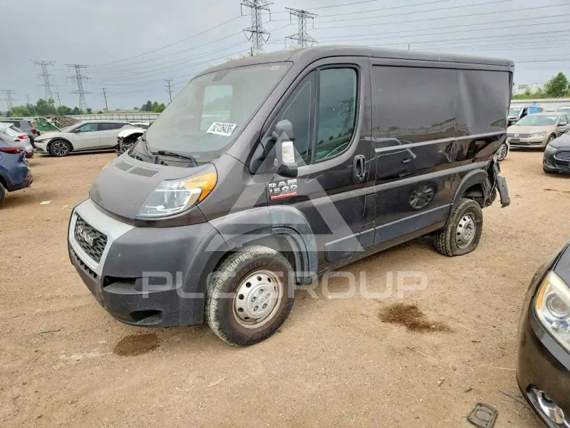 2021 RAM PROMASTER фото