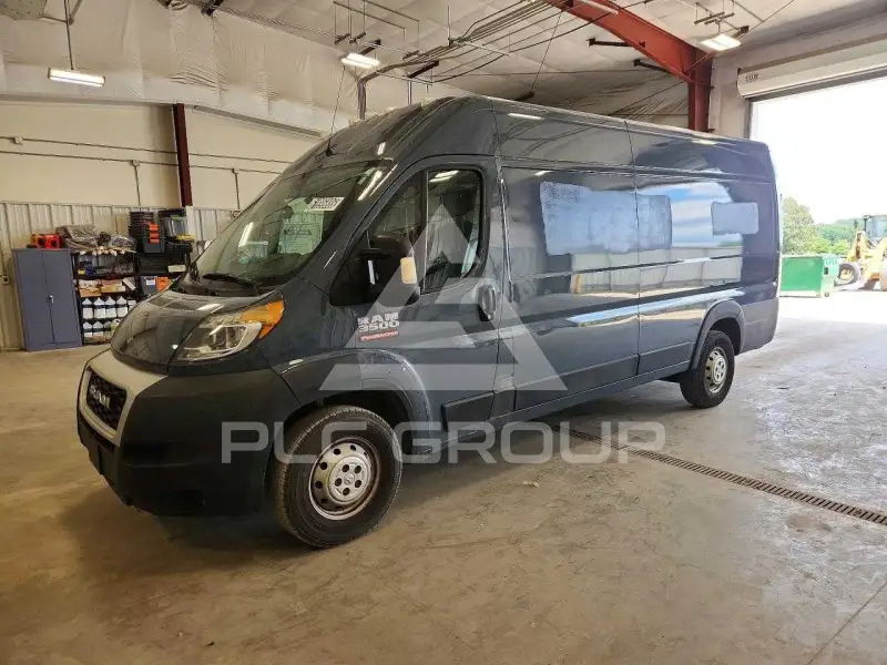 2021 RAM PROMASTER photo