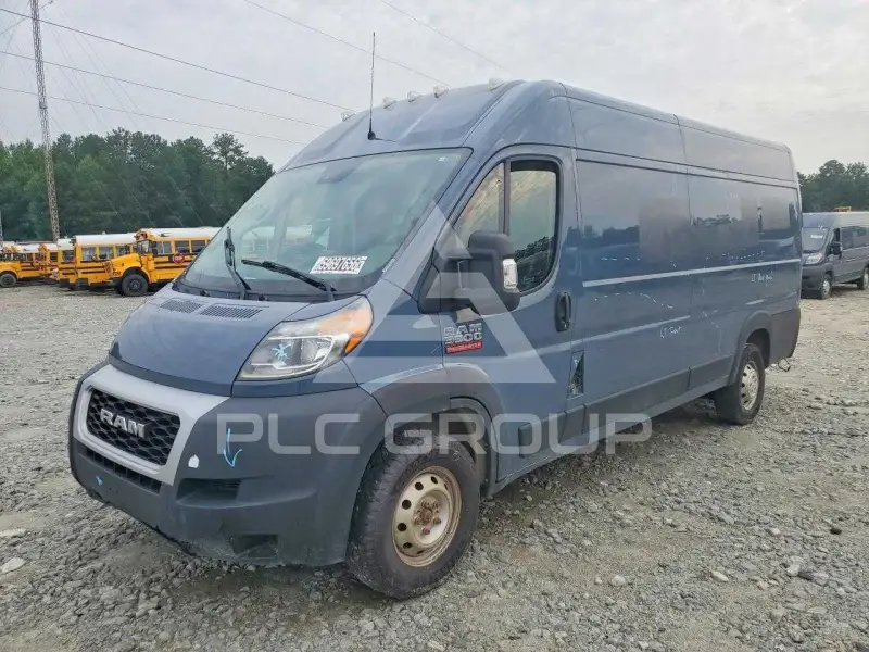 2021 RAM PROMASTER photo