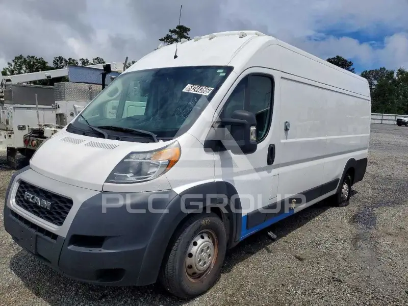 2021 RAM PROMASTER фото