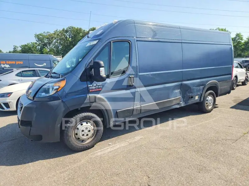 2021 RAM PROMASTER фото