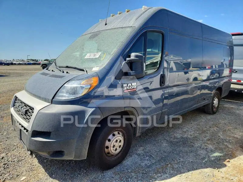 2021 RAM PROMASTER фото
